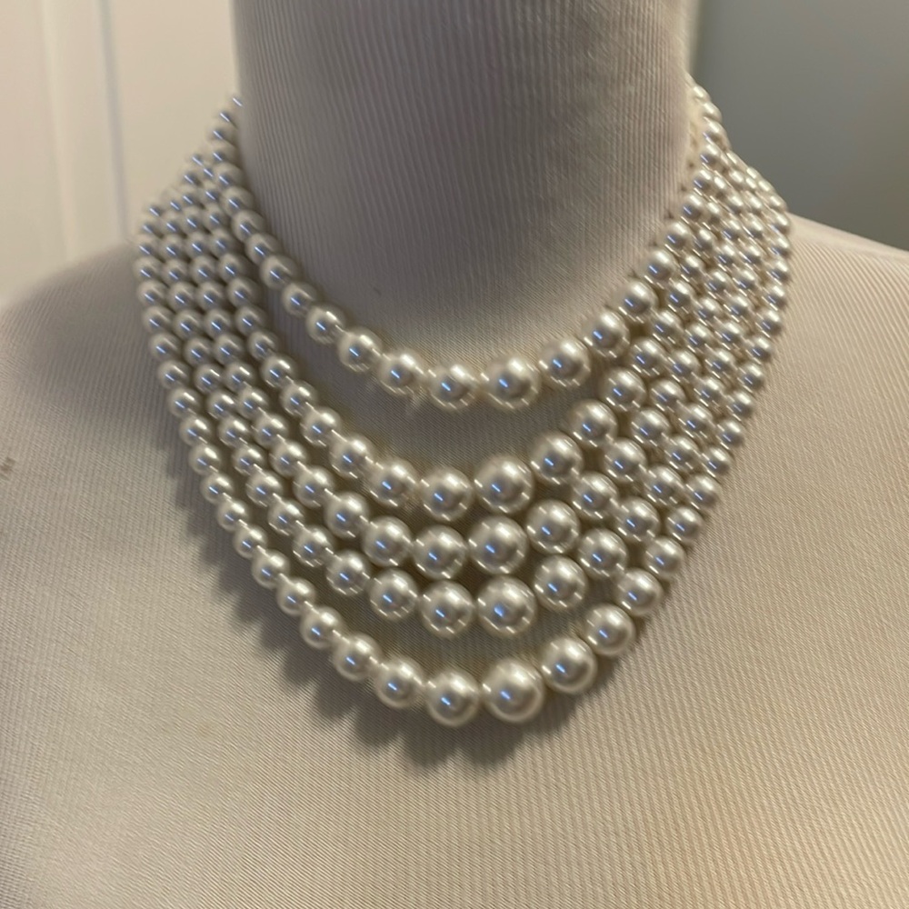 Pearl Necklace